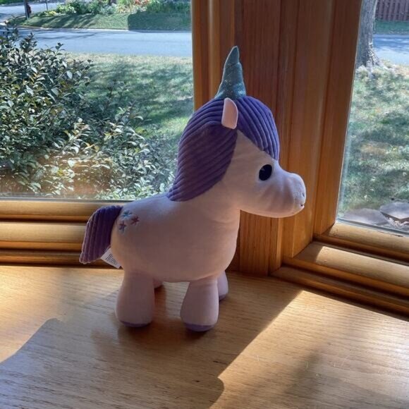 Kohls Cares Little Golden Books Unicorn Plush Stuffed Animal - Picture 1 of 3